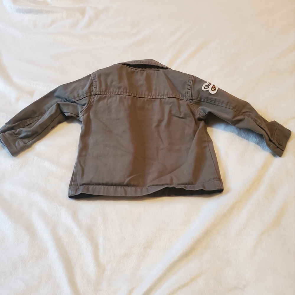 Toddler Jacket - Picture 5 of 5
